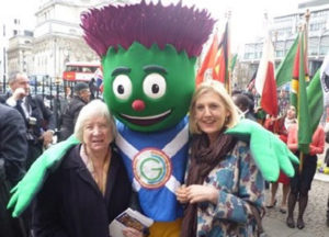 The Royal Commonwealth Society - Commonwealth Games 2014 Official Mascot