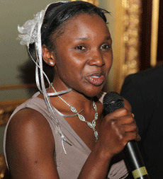 The Royal Commonwealth Society - Ladi Dariya