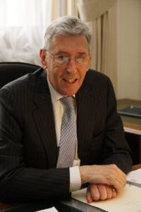 The Royal Commonwealth Society - Lord Howell
