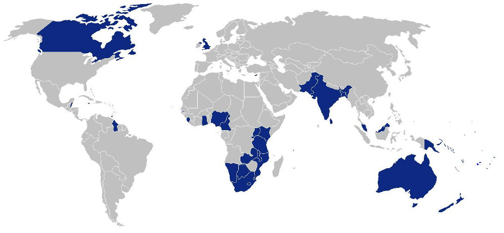 The Royal Commonwealth Society - The Commonwealth