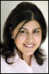 The Royal Commonwealth Society - The Hon Baroness Warsi